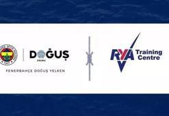 Fenerbahçe Doğuş Yelken, ‘Royal Yachting Association’ tarafından eğitim ve antrenman merkezi olarak tanındı