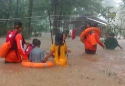 Filipinler'deki sel felaketinde bilanço ağırlaşıyor!