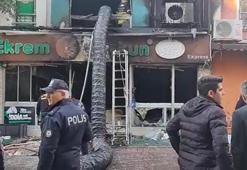 Son dakika... Aydın Nazilli'de restoranda patlama! 7 kişi hayatını kaybetti