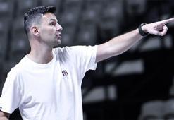 Beşiktaş'ta Ahmet Kandemir sonrası yeni başantrenör belli oldu