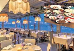 Yılbaşında restoranlar dolu