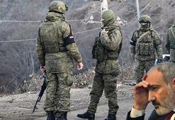 Paşinyan Moskova'nın hışmına uğradı! Dağlık Karabağ'da şimşekler çaktı