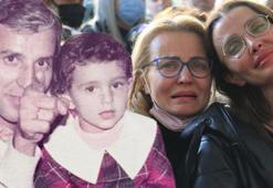 Özge Ulusoy'un tarifsiz acısı: Sana tüm hakkım helal babacığım!