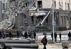 Rusya 2022'nin son günü Ukrayna'ya füze yağdırdı