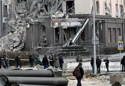 Rusya 2022'nin son günü Ukrayna'ya füze yağdırdı