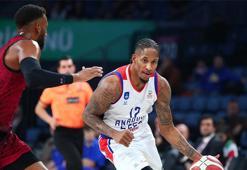 Anadolu Efes sahasında Gaziantep Basketbol'a geçit vermedi