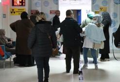 Vakalar artıyor asıl endişe ‘mutasyon’