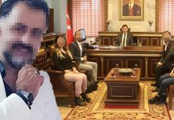 Sahte psikolog skandalında yeni detay! Kaymakamlığı da ziyaret etmiş