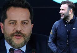 Erden Timur'dan Okan Buruk'a yeni yıl hediyesi! Galatasaray forvet transferini bitiriyor
