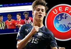UEFA'dan Avrupa'ya Arda Güler tavsiyesi: 'Türk Messi'
