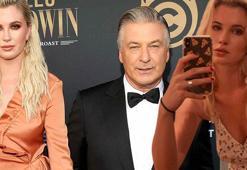 Ireland Baldwin hamile olduğunu açıkladı