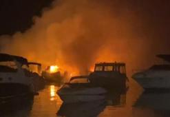 Korku dolu anlar! 6 tekne kullanılamaz hale geldi