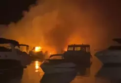 Korku dolu anlar! 6 tekne kullanılamaz hale geldi