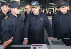 Bakan Akar: Yunanistan'ın hilelerini herkes anladı