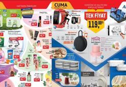 BUGÜN SATIŞTA! BİM 3-6 OCAK AKTÜEL KATALOG; BİM 3 Ocak kataloğunda hangi indirimli ürünler var?