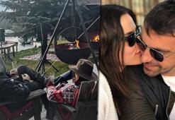 İşte İbrahim Çelikkol'un yeni sevgilisi