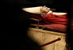 Papa Benedictus'tan ilk fotoğraflar! 'Kural yok', tarihe geçecek