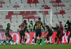 Sivasspor'dan TFF'ye Galatasaray maçı başvurusu!