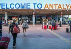 Antalya turizmine 2022 dopingi; Yüzde 48 artış, 13.4 milyon turist