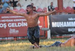 Kırkpınar Başpehlivanı Cengizhan Şimşek’ten iddialara yanıt