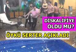 Kısmetse Olur Aşkın Gücü: Zeyd, Cansel’i kucaklayıp havuza attı! Oğulcan çıldırdı…