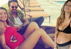 Dördüncü bebeğini bekleyen ünlü oyuncunun paylaşımı gündem oldu!