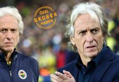 Canlı yayında açıkladı: Fenerbahçe'de Jorge Jesus o defteri kapadı! Geri dönüş yok