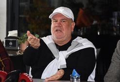 Levent Eriş: Birçok takımın yapmayacağı yapı oluşturduk