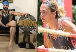 Turabi Çamkıran: Survivor'a sakın gitmeyin! Nagihan Karadere'den destek