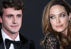 Angelina Jolie genç meslektaşıyla görüntülendi!