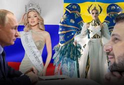 Rusya-Ukrayna savaşının yeni cephesi! Bu kez güzeller karşı karşıya geliyor