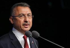 Cumhurbaşkanı Yardımcısı Oktay'dan hac kontenjanları hakkında açıklama