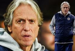 Jorge Jesus tarihe geçti! Christoph Daum'dan sonra bir ilki başardı