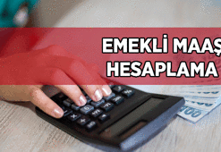 2023 EMEKLİ MAAŞI ZAMMI: SSK/BAĞ-KUR EMEKLİ MAAŞI 2023 SON DAKİKA ne kadar oldu? En düşük emekli maaşı kaç TL? İşte hesaplama ekranı