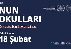 NUN okulları yeni öğrencilerini bekliyor!