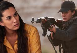 Hande Doğandemir, '49'da Türkmen kızı 'Sahra' rolünde