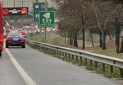 Yetkisiz çakar kullanan 7 bin 920 sürücüye ceza