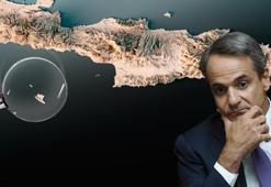 Miçotakis apar topar Gavda'da! Yunanistan'da yer yerinden oynuyor
