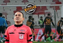 Özgüç Türkalp hakemliği bıraktığını açıkladı! Skorer duyurmuştu