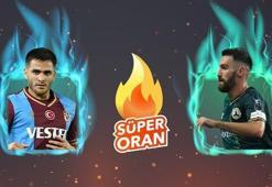Trabzonspor - Giresunspor maçı heyecanı Misli.com'da!