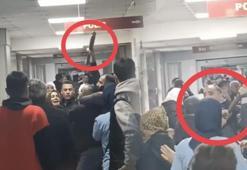 Balkondan düşen kadın hayatını kaybetti! Hastane savaş alanına döndü