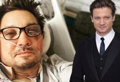 Yedi tonluk kar küreme aracı üstünden geçti: Jeremy Renner'ın kazasında yeni detaylar