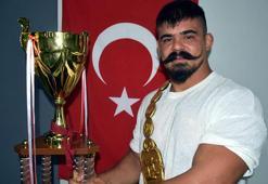 Güreş Federasyonu'ndan 'Cengizhan Şimşek' açıklaması