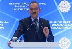 Bakan Özer: Eğitimin tüm kademlerinde okullaşma oranını yüzde 99'a çıkartacağız