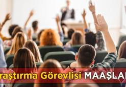 Araştırma Görevlisi Maaşları 2026: Araştırma Görevlisi Maaşı Ne Kadar Oldu?