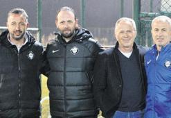 Prekazi, Altay’ı unutmadı