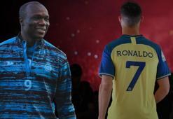 Fenerbahçe'ye Vincent Aboubakar müjdesi! Cristiano Ronaldo geldi, ayrılık kararı çıktı