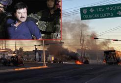 El Chapo’nun oğlu yakalandı! Meksika savaş alanına döndü