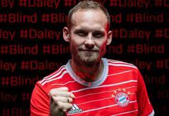 Bayern Münih, Daley Blind'i transfer etti