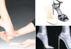 Topuklu ayakkabı artık acıtmayacak